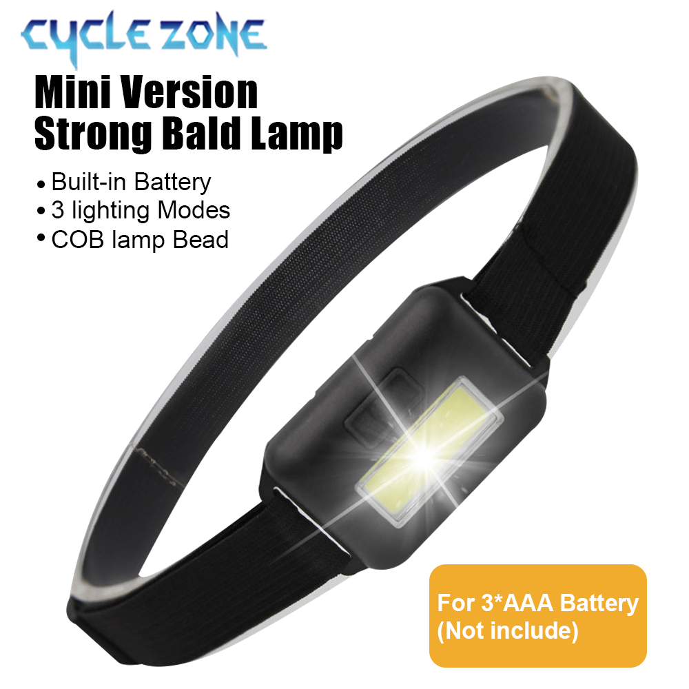 Outdoor Adventure Zone - Mini Far Taşınabilir COB Far 3