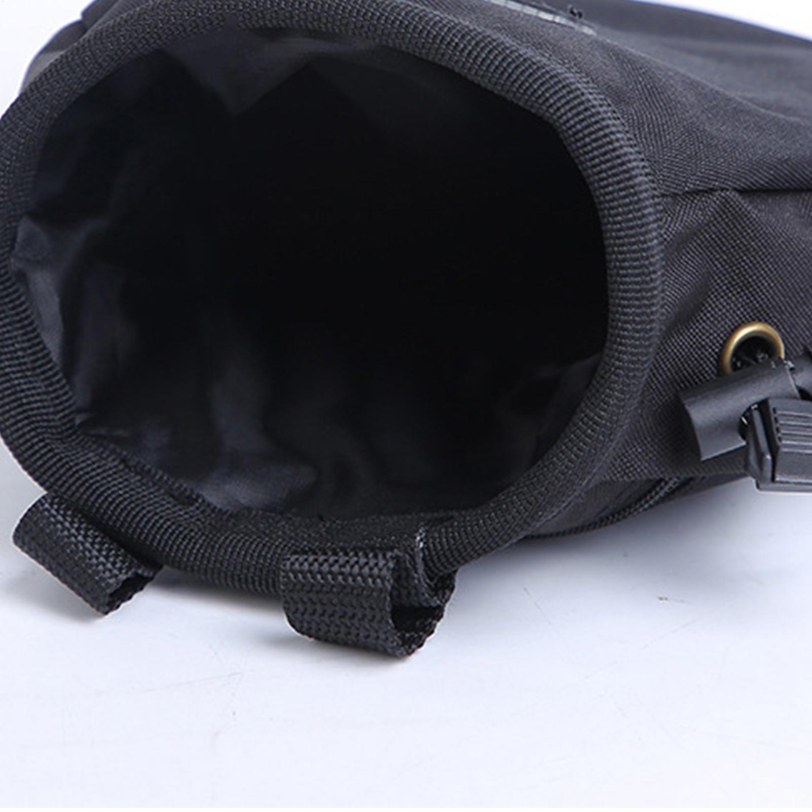 Chalk Bag Bouldering - Bouldering tebeşir çantası cepli bel kemeri
