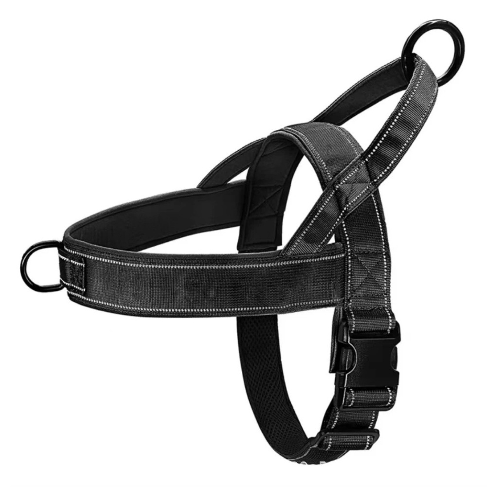 Outdoor Adventure Walks - Hızlı Çıkartılabilir Toka Çekişsiz Göğüs Tasması