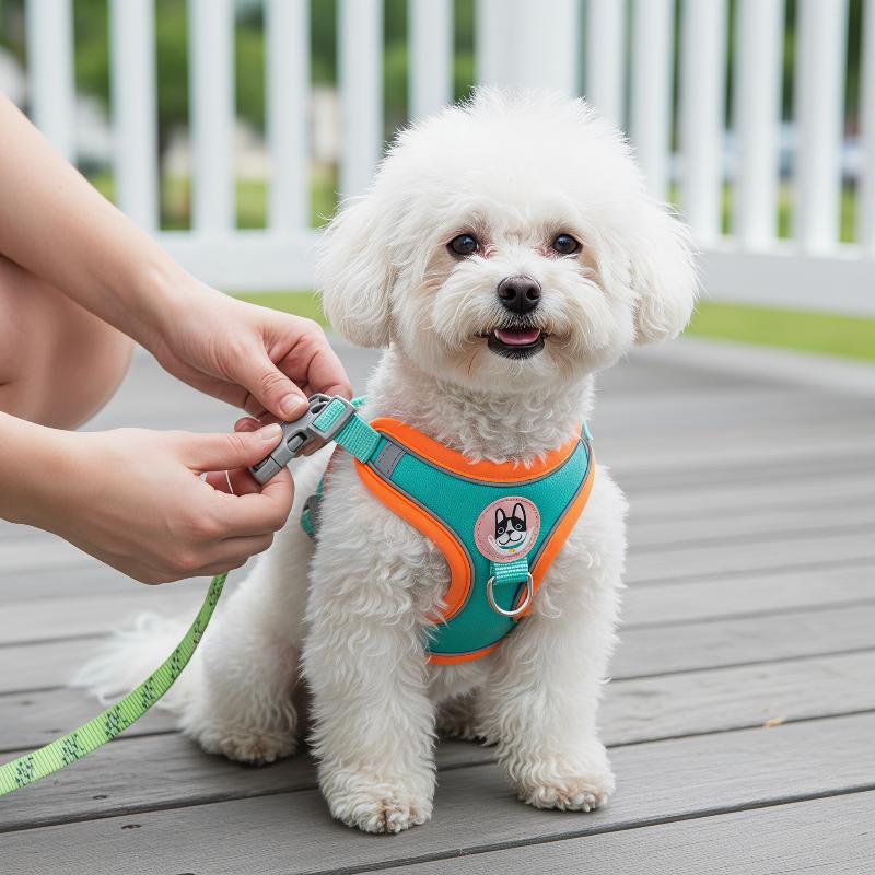 Outdoor Adventure Walks - Hafif Ayarlanabilir Köpek Tasması ve Kayışı
