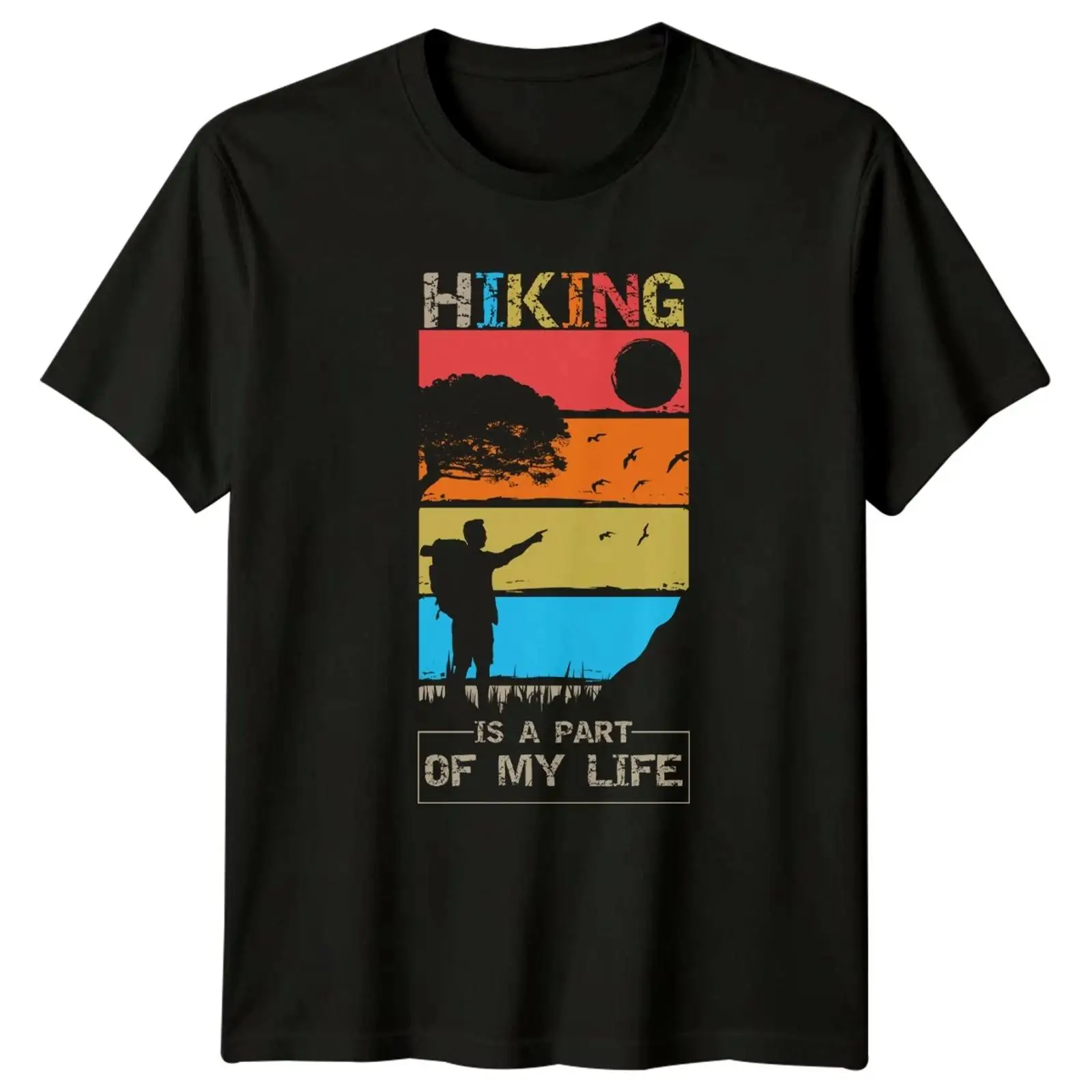 Outdoor Adventure Images - Doğa Yürüyüşü Tişörtümün Bir Parçası. Macera,