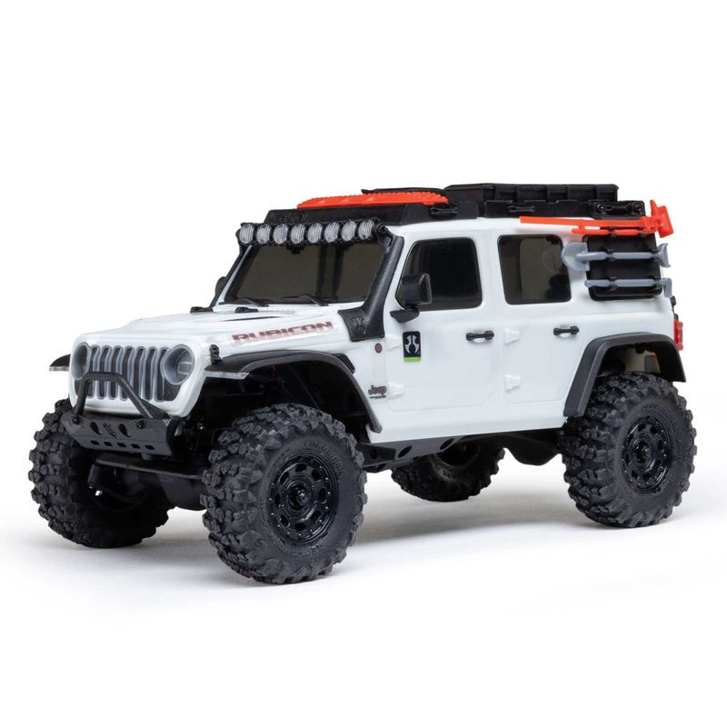 Outdoor Adventure Jeep - Axial 1/30 SCX30 Rc Araba Elektrikli