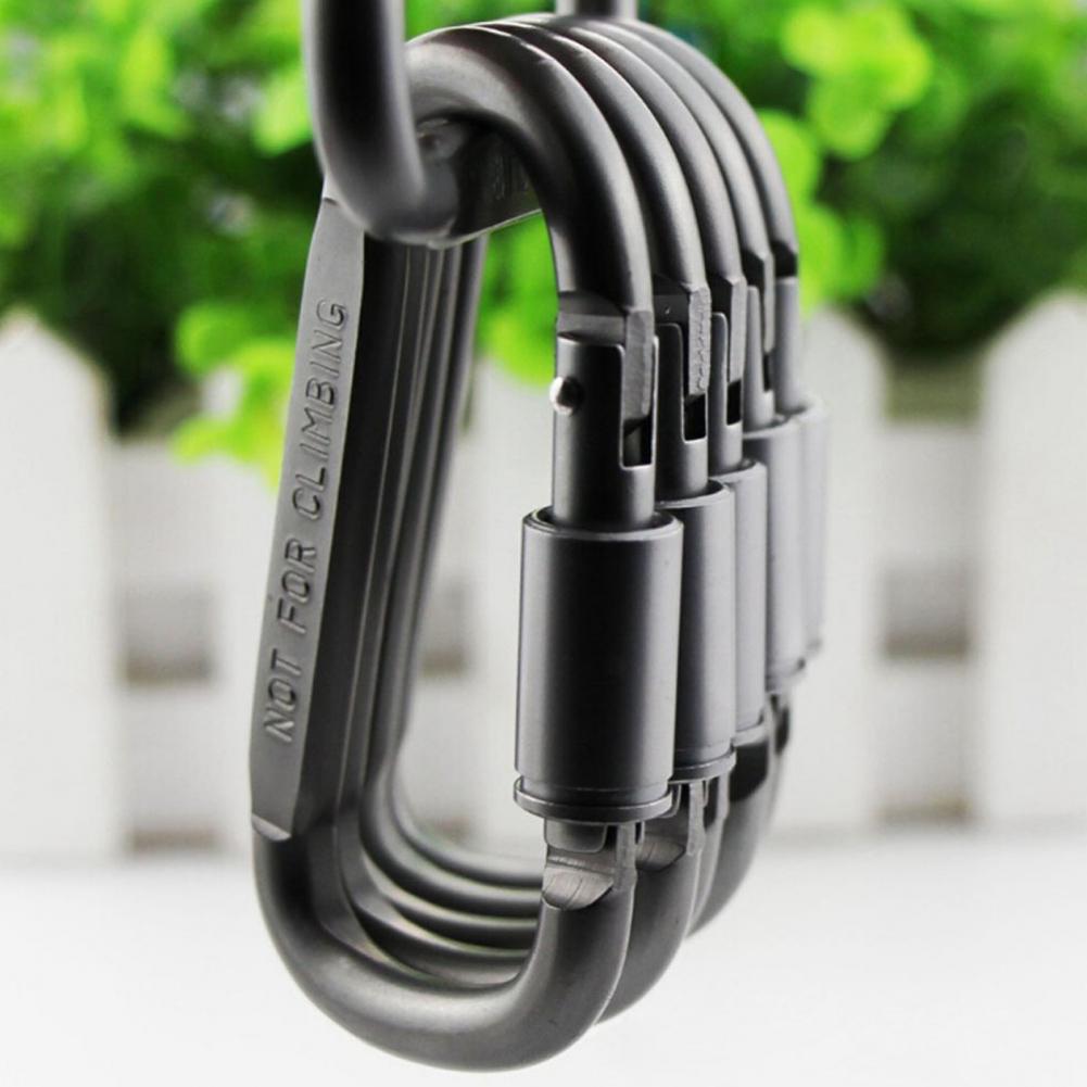 Anahtarlık Güvenlik Karabinala - Carabiner Locking D incelemesi ve fiyatı