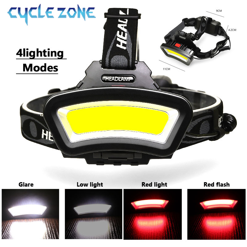 COB LED Far USB Şarj Edilebili - Outdoor Adventure Zone incelemesi ve fiyatı