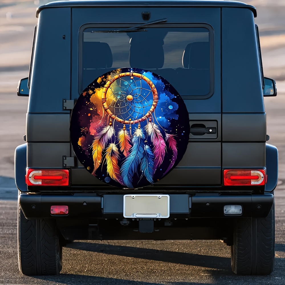 Yıldızlı Gece Dreamcatcher Las - Outdoor Adventure Jeep incelemesi ve fiyatı