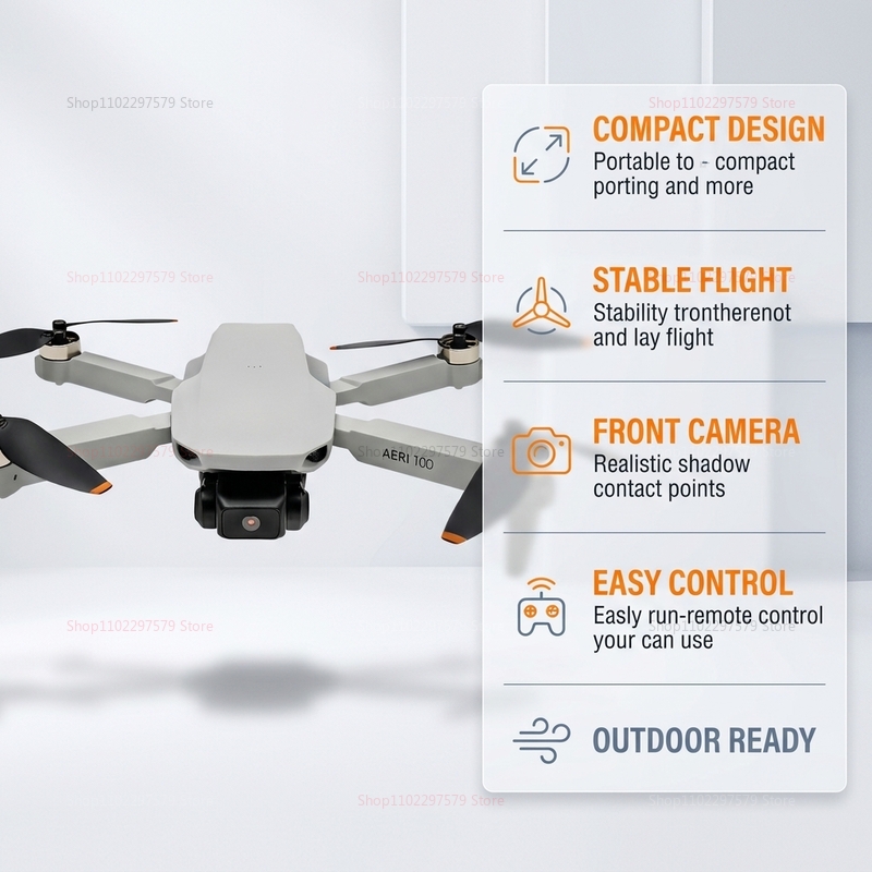 Mini RC Helikopter Aeri 100 Dr - Outdoor Adventure Experiences incelemesi ve fiyatı