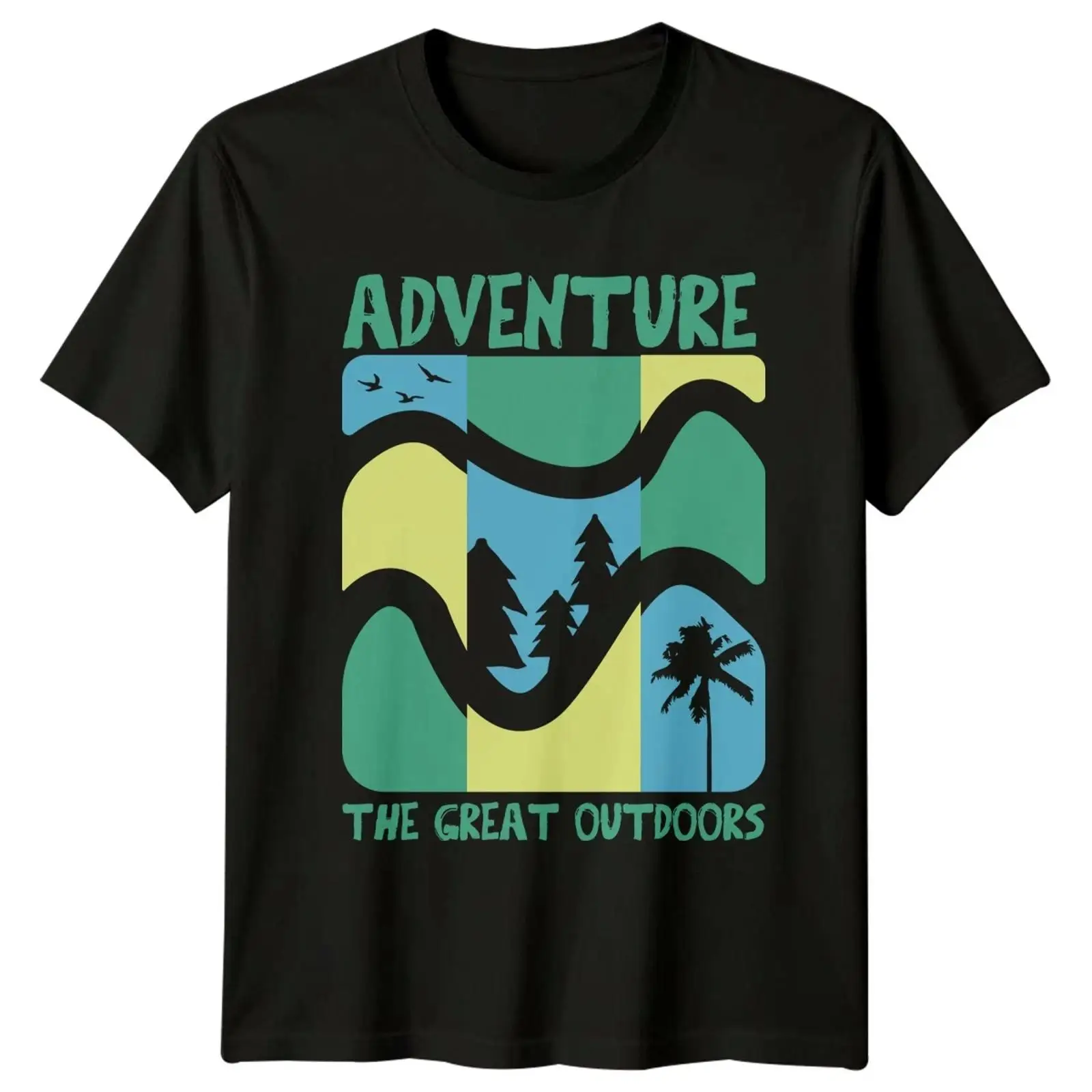 Macera Doğanın İçinde Tişört Y - Outdoor Adventure Images incelemesi ve fiyatı