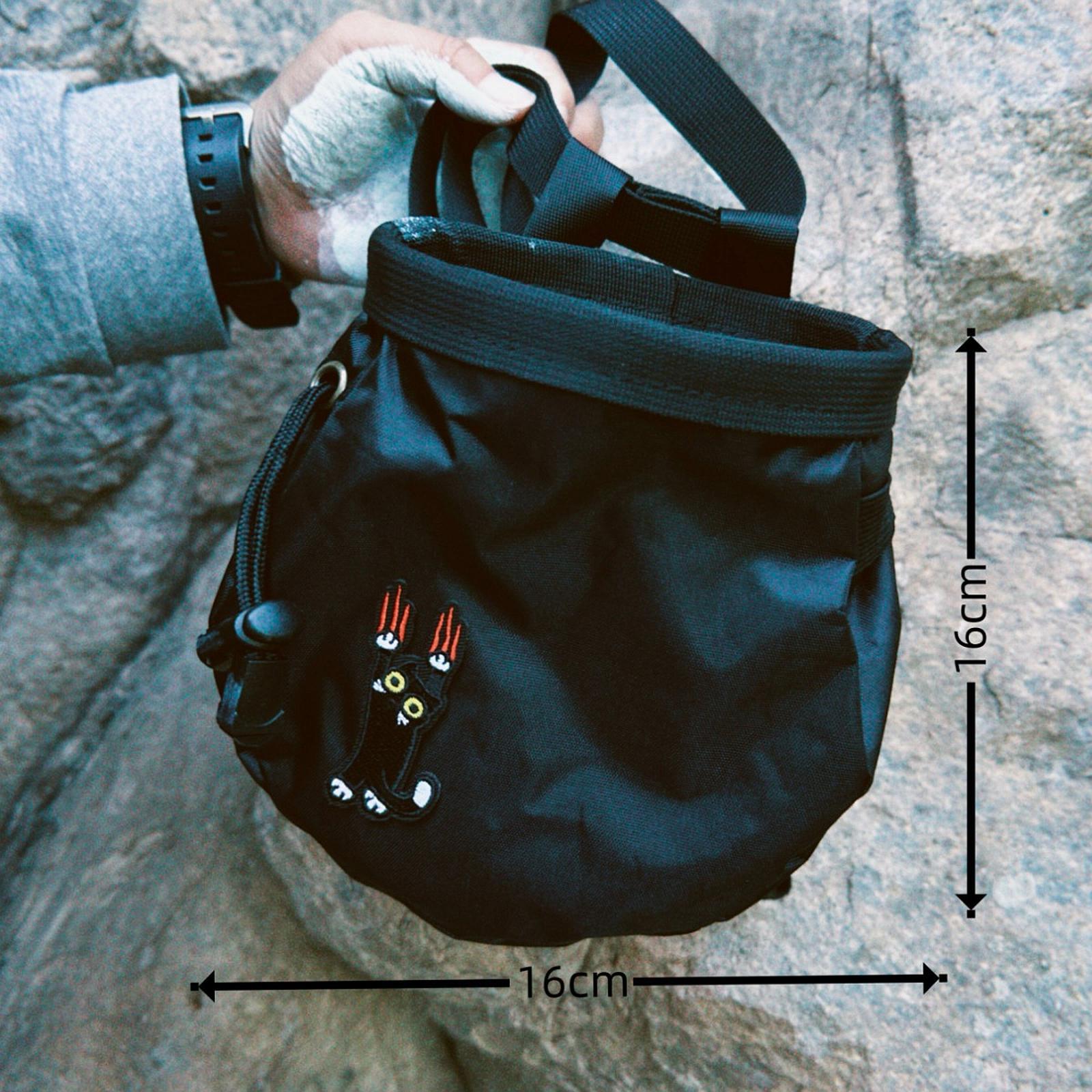 Taşınabilir Kaya Tırmanışı Teb - Chalk Bag Bouldering incelemesi ve fiyatı