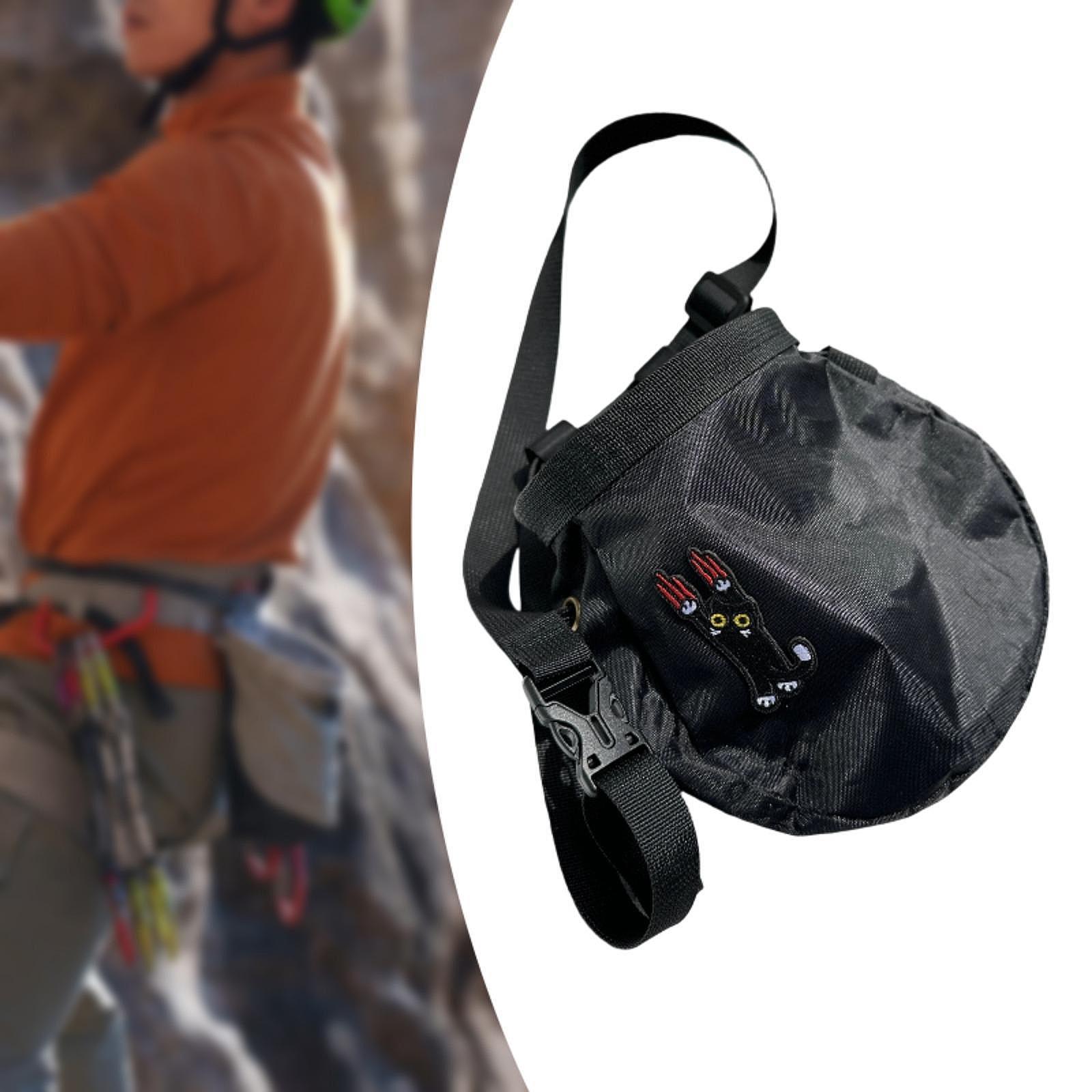 Taşınabilir Kaya Tırmanışı Teb - Chalk Bag Bouldering incelemesi ve fiyatı