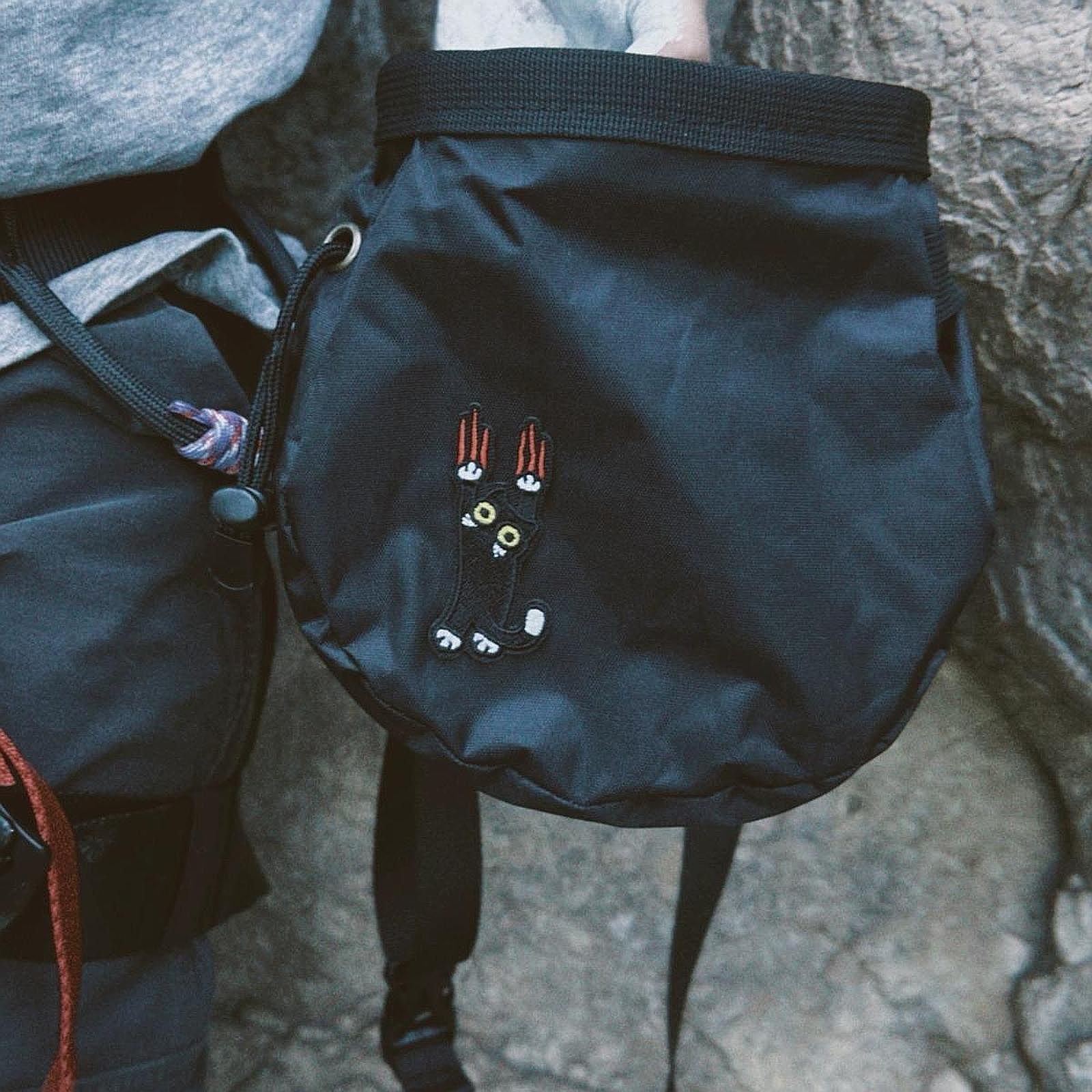 Taşınabilir Kaya Tırmanışı Teb - Chalk Bag Bouldering incelemesi ve fiyatı