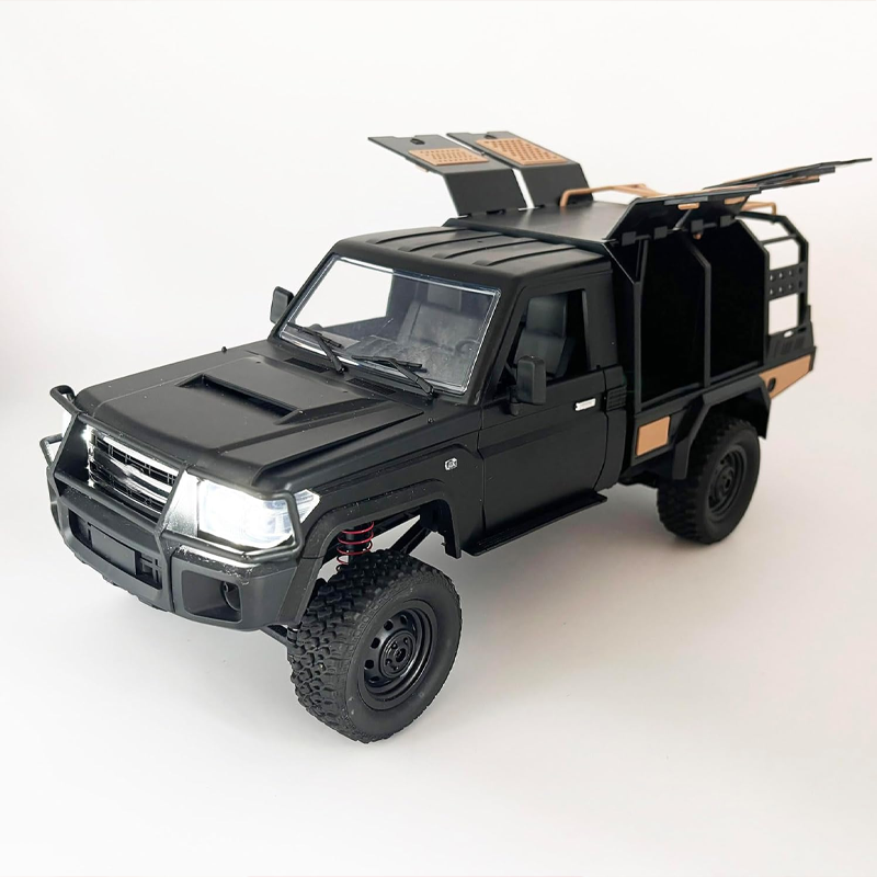 MN82S RC Paletli Araç 1/12 Ölç - Outdoor Adventure Experiences incelemesi ve fiyatı