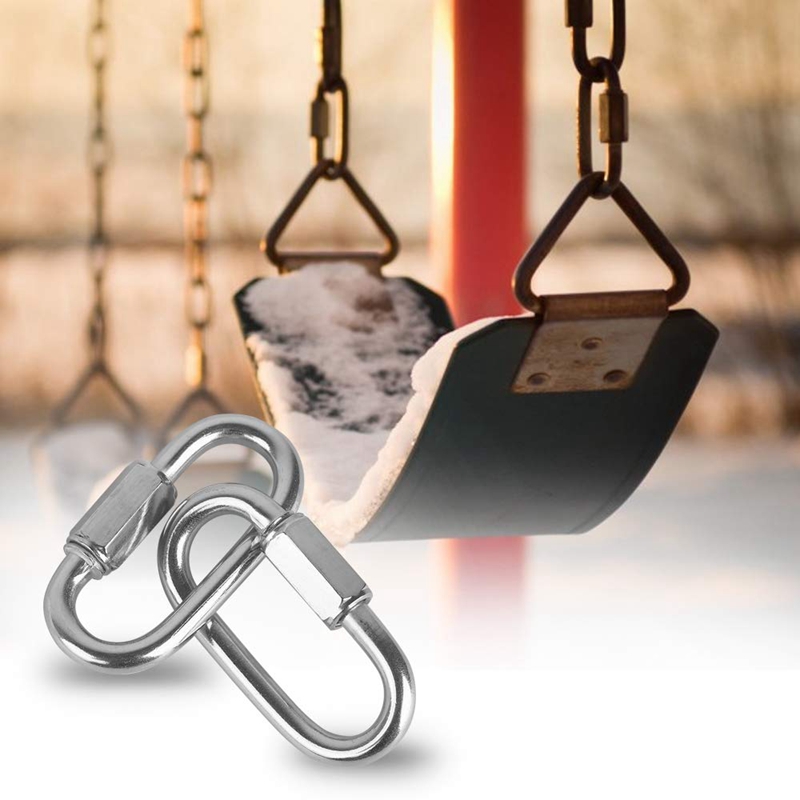12 Adet Hızlı Bağlantı 4MM Pas - Carabiner Locking D incelemesi ve fiyatı