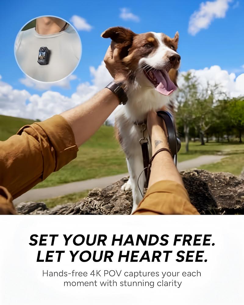 C400 Pocket SJCAM Giyilebilir  - Outdoor Adventure Images incelemesi ve fiyatı