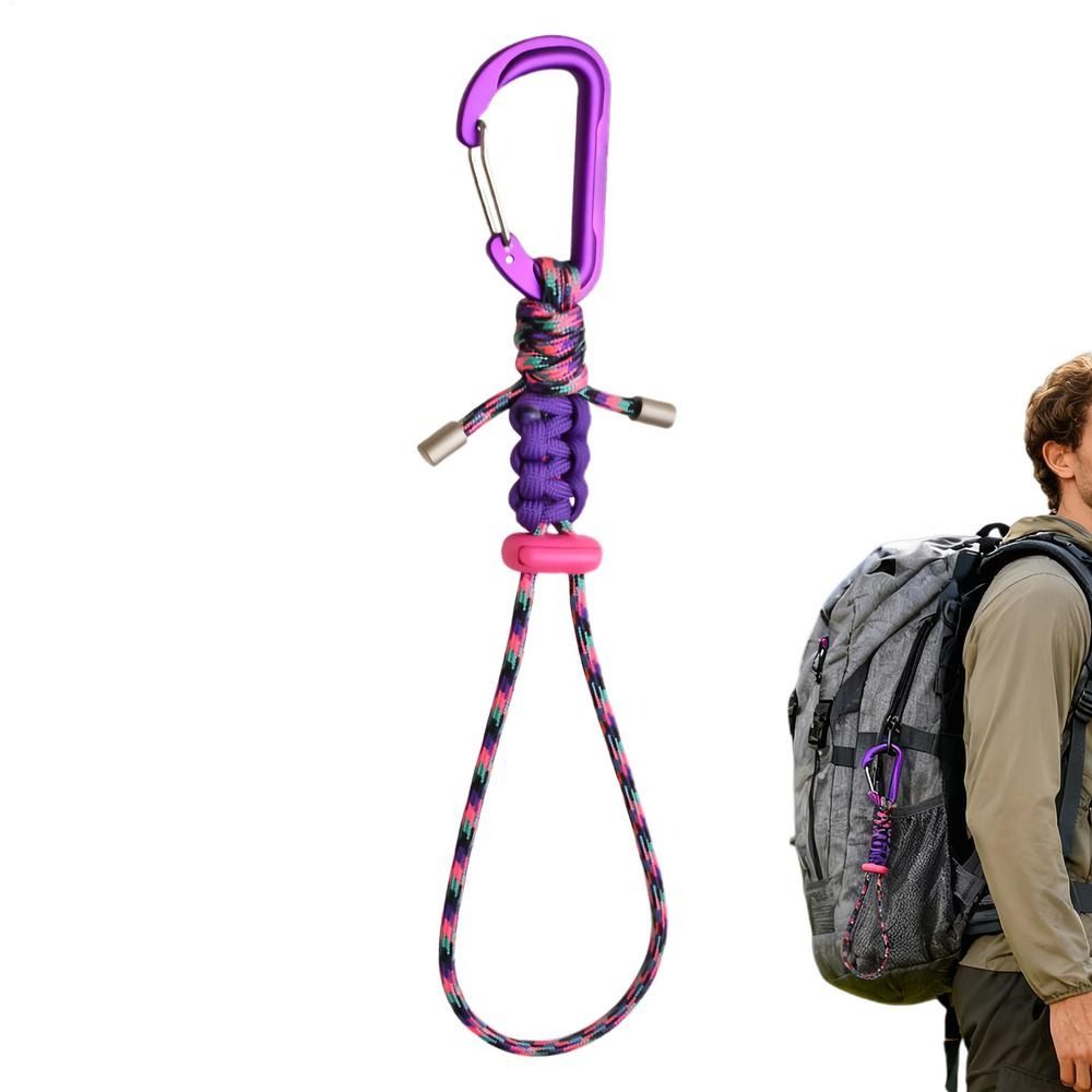 Alaşımlı Su Şişesi Kordonu Kil - Carabiner Locking D incelemesi ve fiyatı
