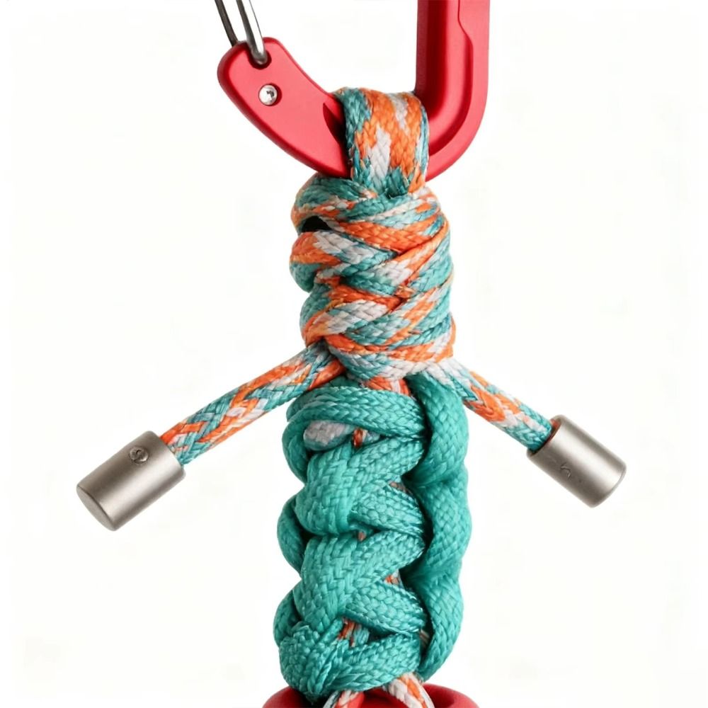 Alaşımlı Su Şişesi Kordonu Kil - Carabiner Locking D incelemesi ve fiyatı
