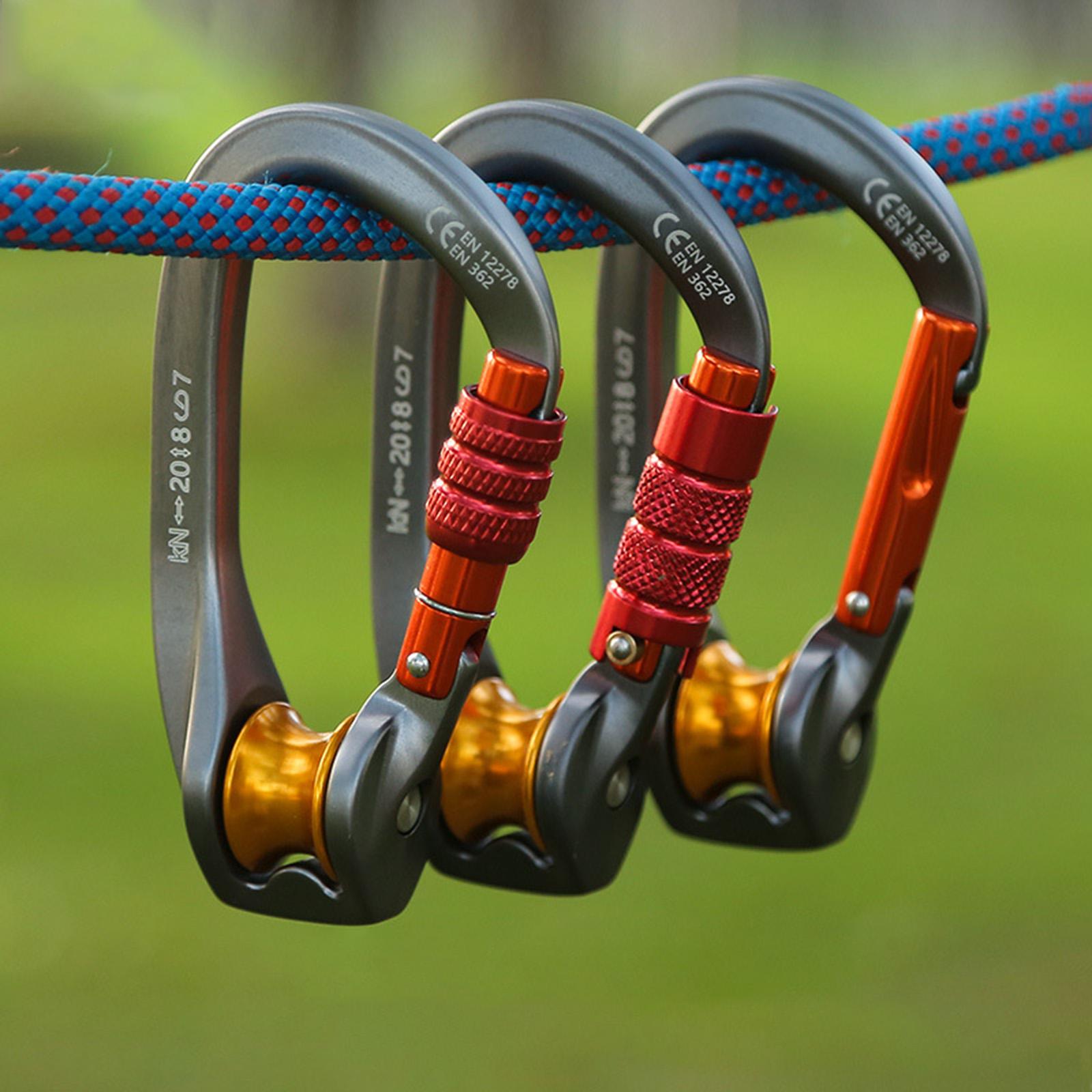 Kilitlenebilir Karabina Dağcıl - Carabiner Locking D incelemesi ve fiyatı