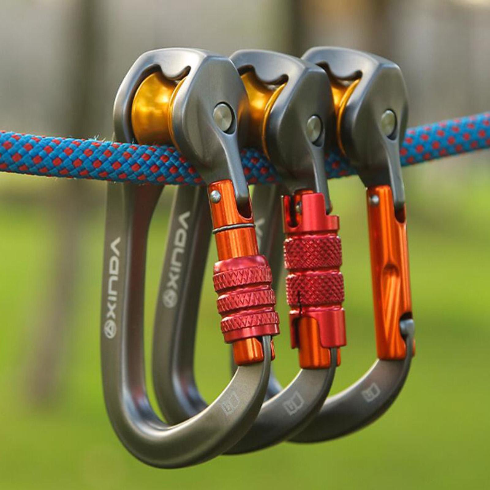 Kilitlenebilir Karabina Dağcıl - Carabiner Locking D incelemesi ve fiyatı