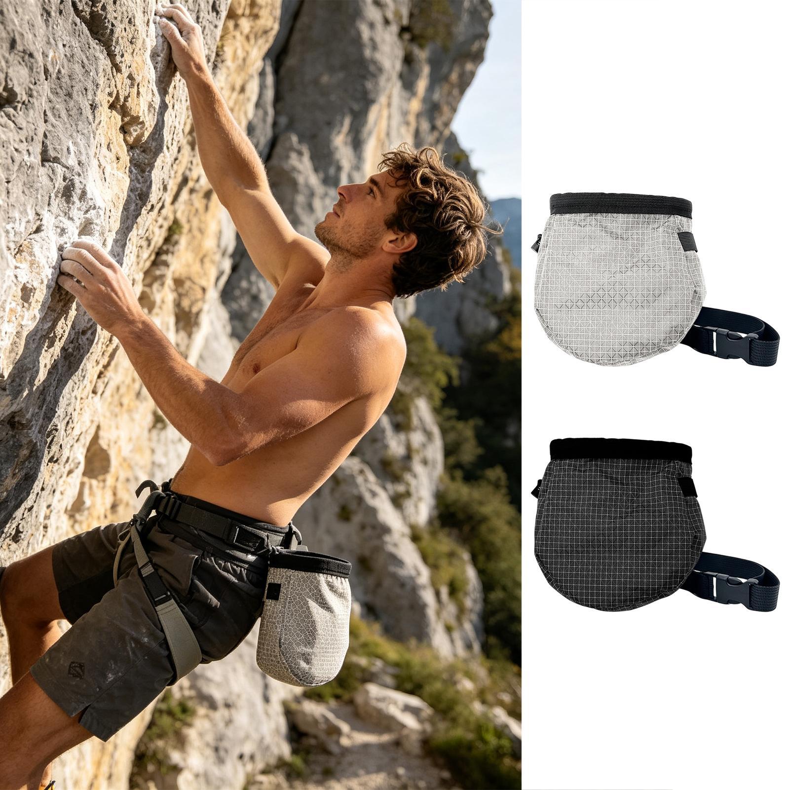 Su geçirmez Kaya Tırmanışı Teb - Chalk Bag Bouldering incelemesi ve fiyatı