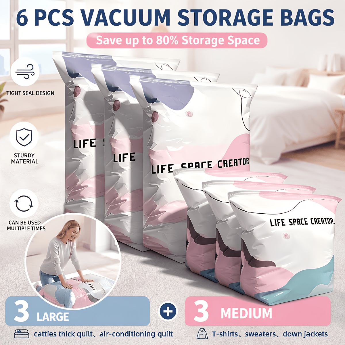 6'lı Paket Ağır Hizmet Tipi Po - Space Blanket Heavy incelemesi ve fiyatı