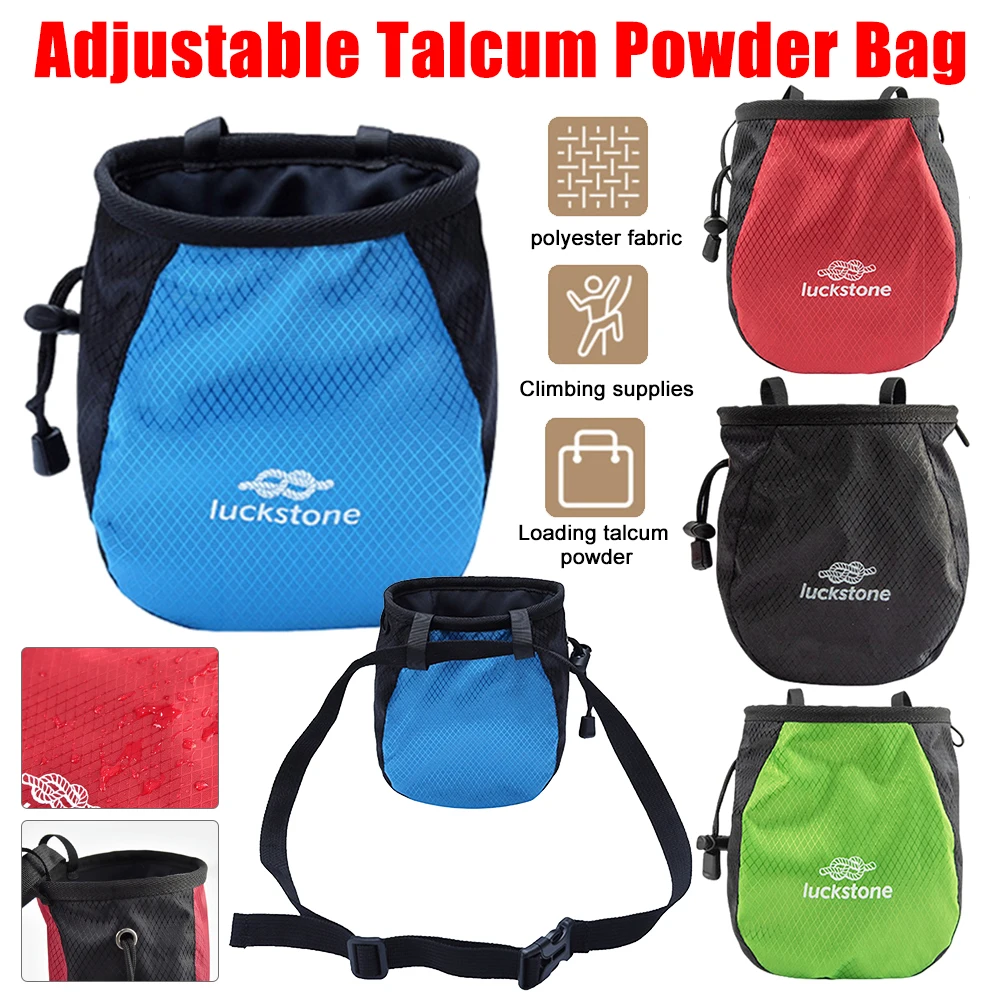 Magnezyum Tozu Torbası Açık Su - Chalk Bag Bouldering incelemesi ve fiyatı