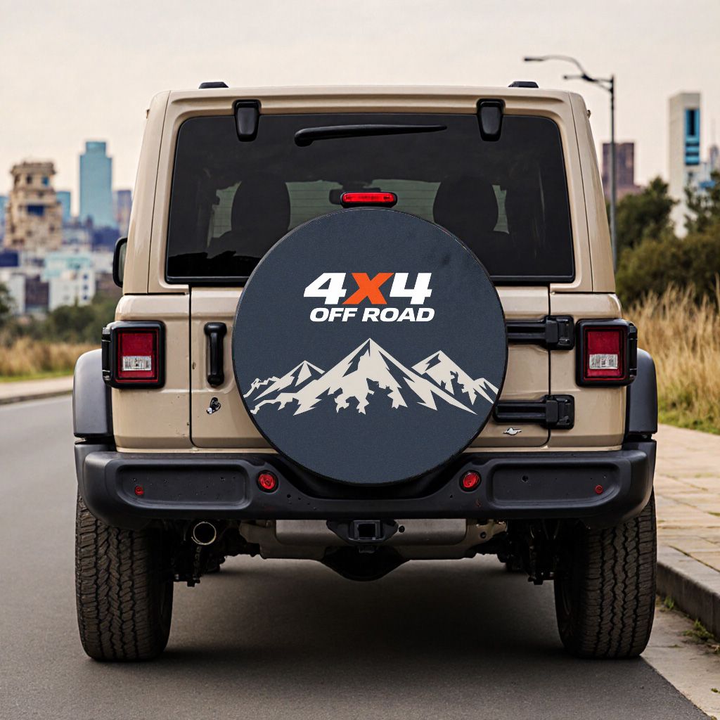 4X4 Offroad Dağ Bijon Somunlar - Outdoor Adventure Jeep incelemesi ve fiyatı