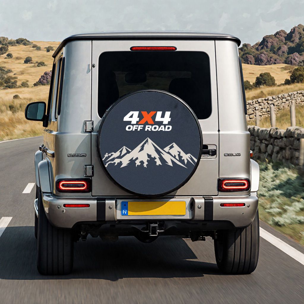 4X4 Offroad Dağ Bijon Somunlar - Outdoor Adventure Jeep incelemesi ve fiyatı