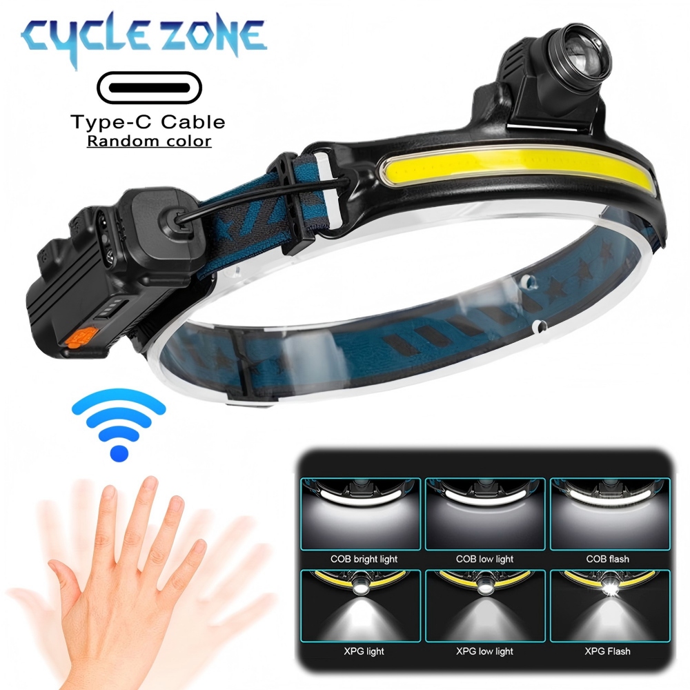 Güçlü LED Sensör Far Yakınlaşt - Outdoor Adventure Zone incelemesi ve fiyatı