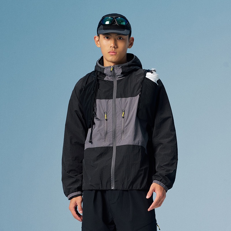 Unisex Hafif Su Geçirmez Nefes - Outdoor Adventure Windbreaker incelemesi ve fiyatı