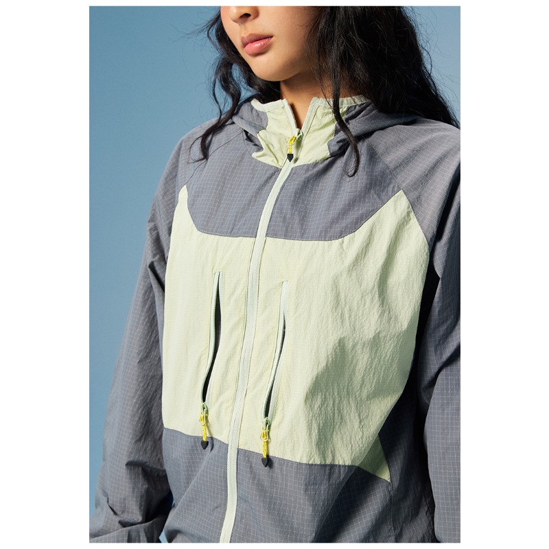 Unisex Hafif Su Geçirmez Nefes - Outdoor Adventure Windbreaker incelemesi ve fiyatı
