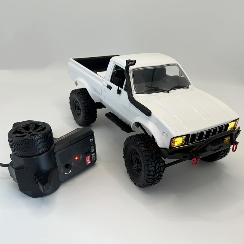 C24 RC Kaya Tırmanıcısı 1:16 Ö - Outdoor Adventure Experiences incelemesi ve fiyatı
