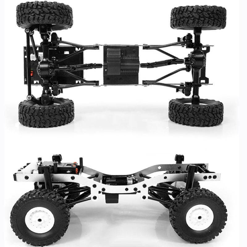 C24 RC Kaya Tırmanıcısı 1:16 Ö - Outdoor Adventure Experiences incelemesi ve fiyatı
