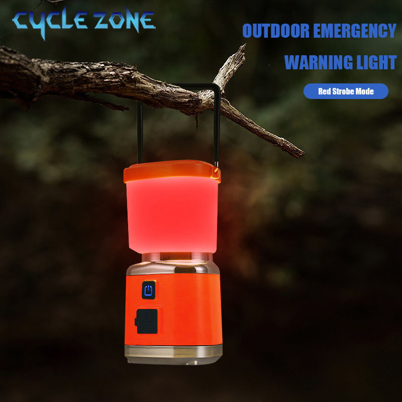 Taşınabilir Kamp Işığı TYPE-C  - Outdoor Adventure Zone incelemesi ve fiyatı