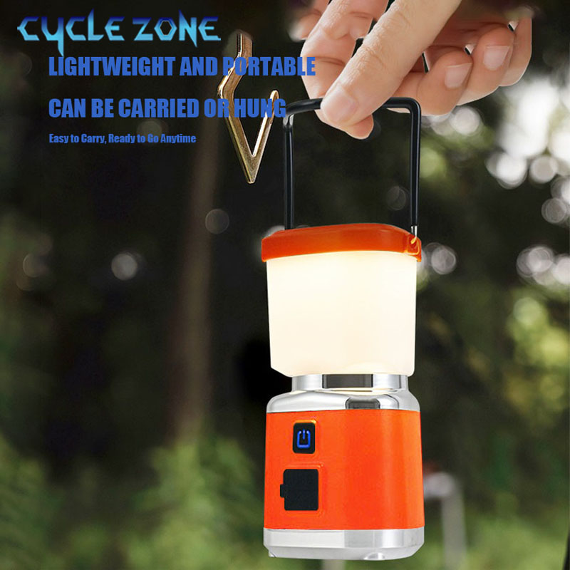 Taşınabilir Kamp Işığı TYPE-C  - Outdoor Adventure Zone incelemesi ve fiyatı