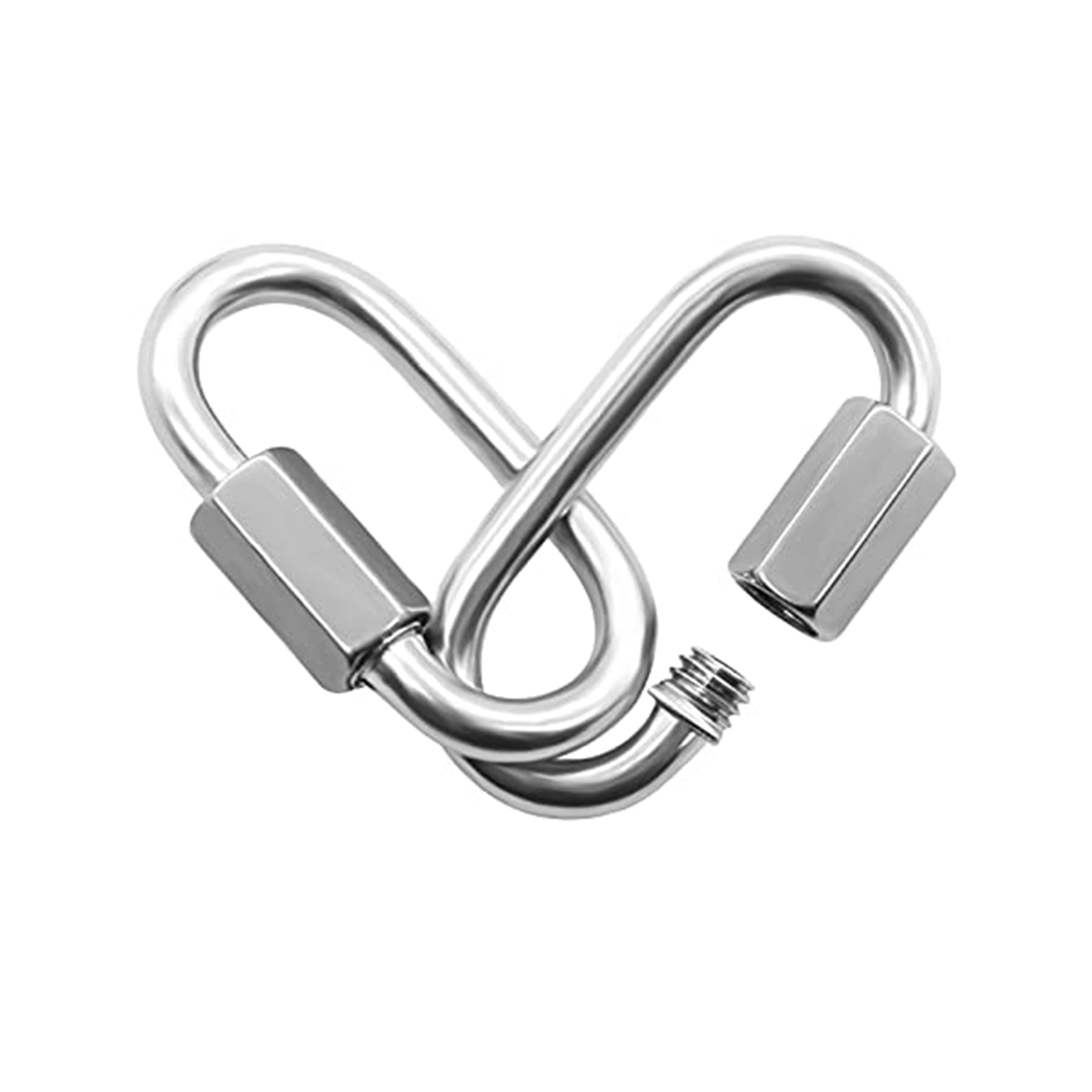 12 Paket Hızlı Bağlantı 5/32 I - Carabiner Locking D incelemesi ve fiyatı