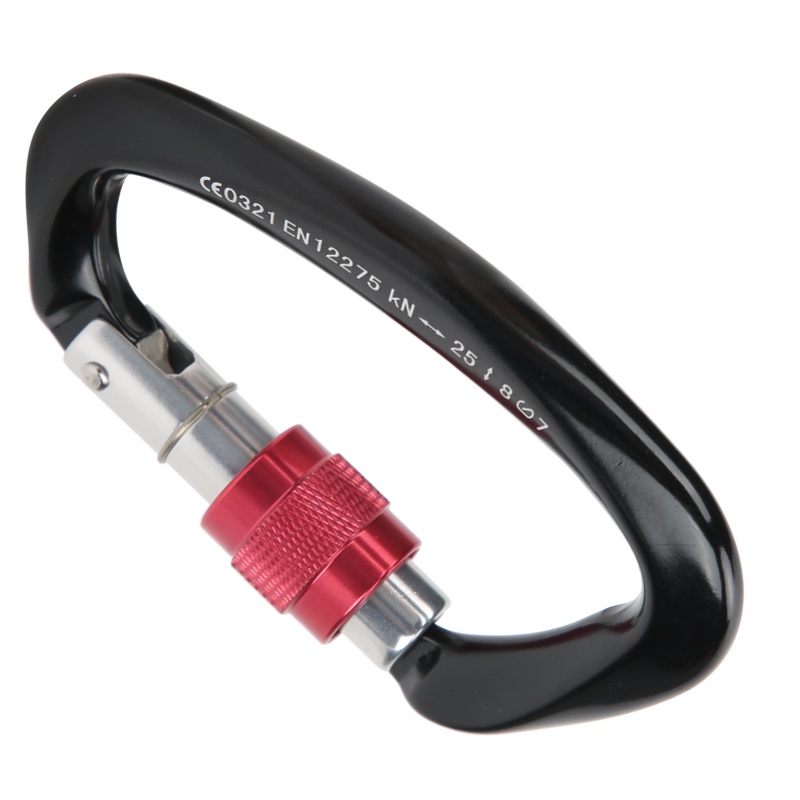 Dağcılık D Kilitli Karabina Kl - Carabiner Locking D incelemesi ve fiyatı