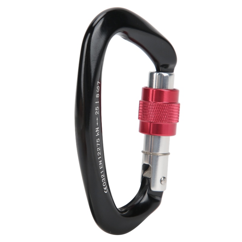 Dağcılık D Kilitli Karabina Kl - Carabiner Locking D incelemesi ve fiyatı