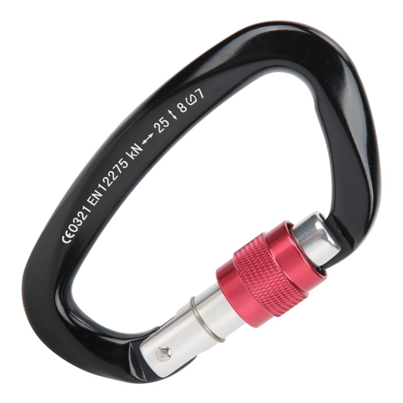 Dağcılık D Kilitli Karabina Kl - Carabiner Locking D incelemesi ve fiyatı