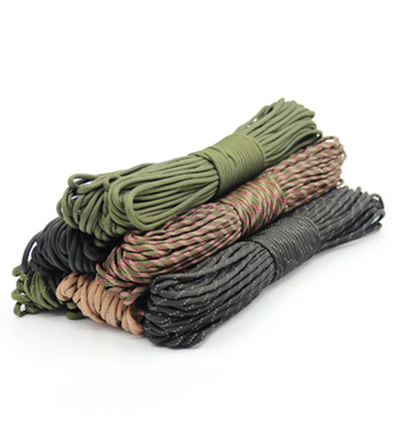 1 ADET 550 Paracord Paraşüt Ko - Paracord 550 Feet incelemesi ve fiyatı