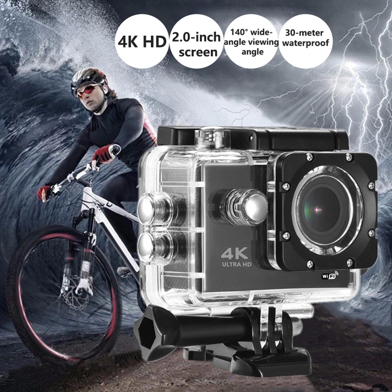 Ultra HD 4K Spor Kamerası Su A - Outdoor Adventure Images incelemesi ve fiyatı