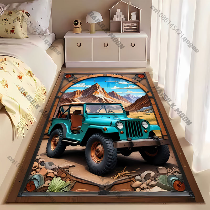 Macera keşif gezisi jeep dağ m - Outdoor Adventure Jeep incelemesi ve fiyatı