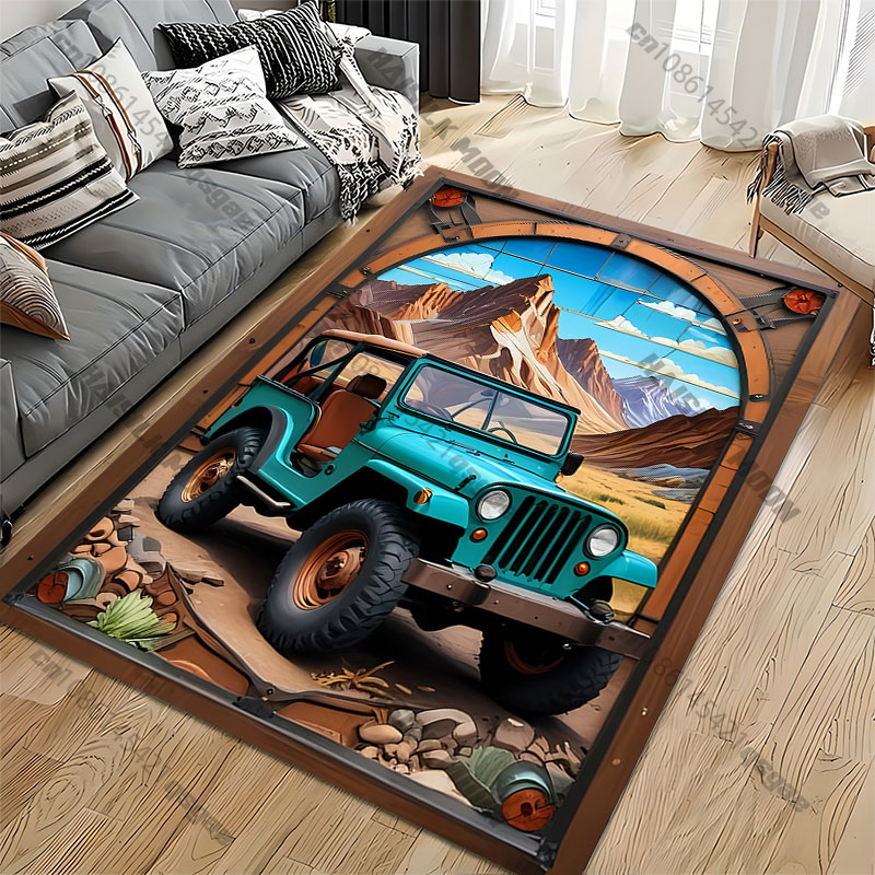 Macera keşif gezisi jeep dağ m - Outdoor Adventure Jeep incelemesi ve fiyatı