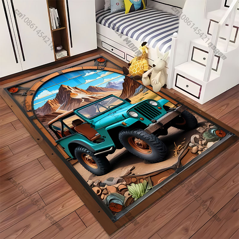 Macera keşif gezisi jeep dağ m - Outdoor Adventure Jeep incelemesi ve fiyatı