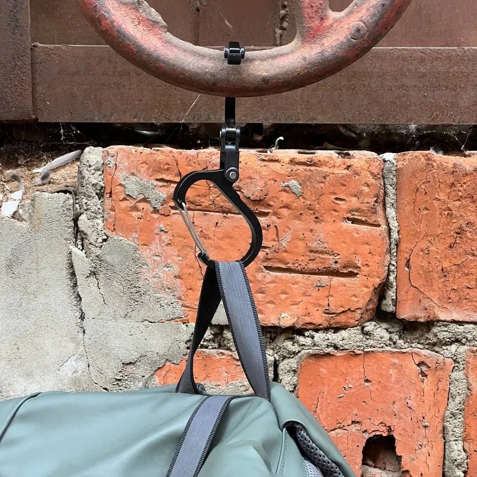 Kamp Hibrid Dişli Klip D tipi  - Carabiner Locking D incelemesi ve fiyatı