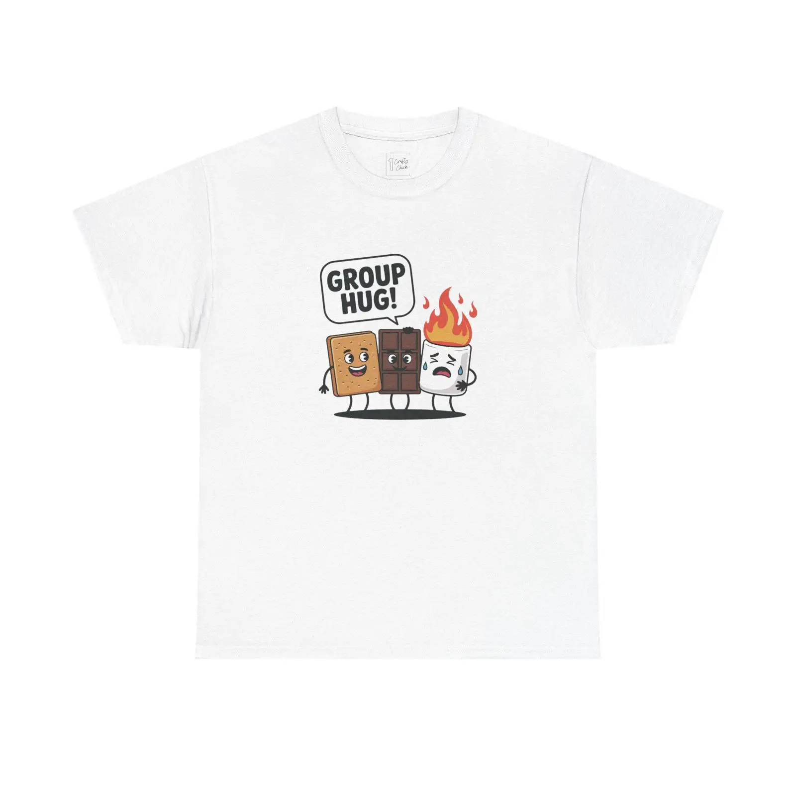 Macera Smores Tişörtü Kamp Kom - Outdoor Adventure Group incelemesi ve fiyatı