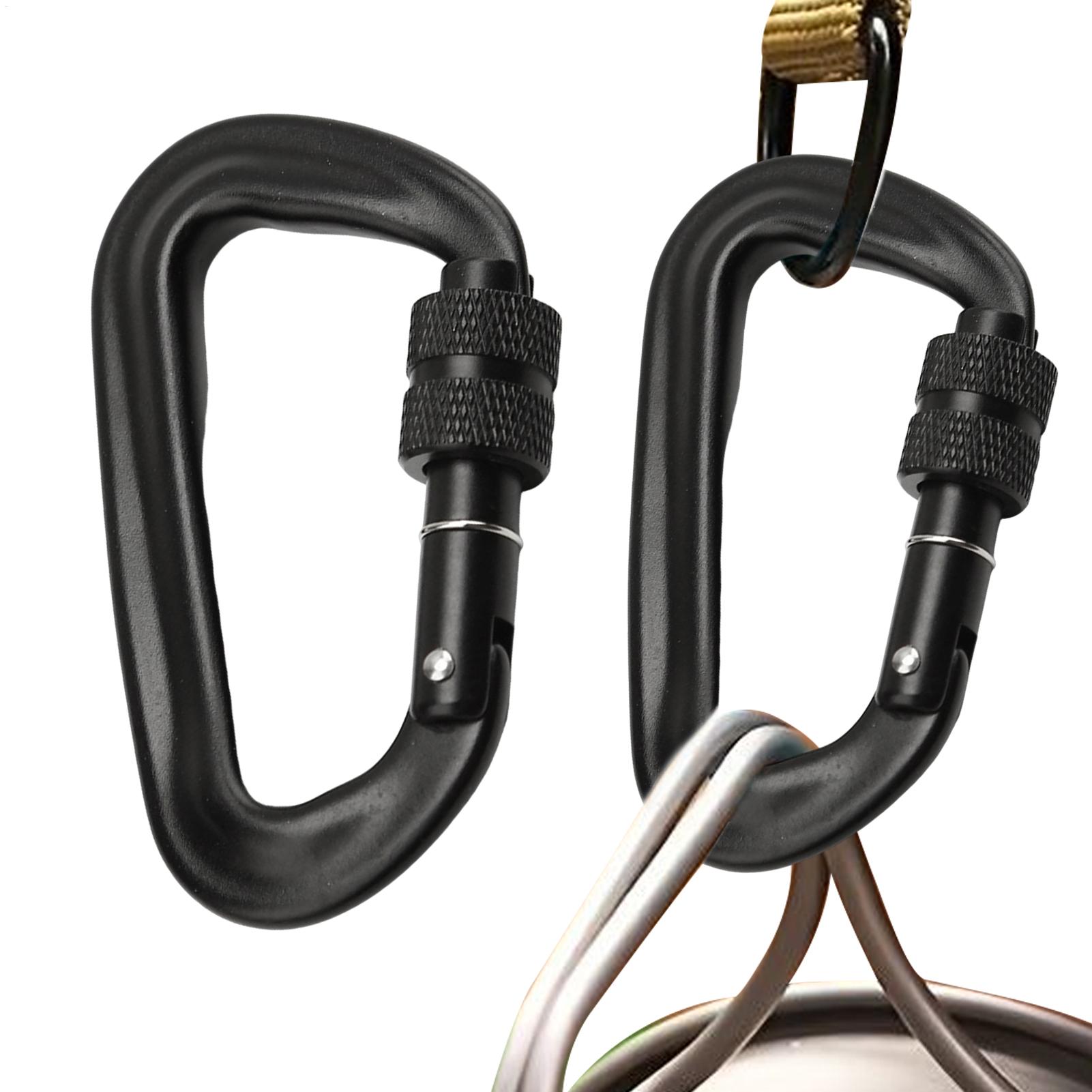 2 adet karabina klipsi ağır hi - Carabiner Locking D incelemesi ve fiyatı