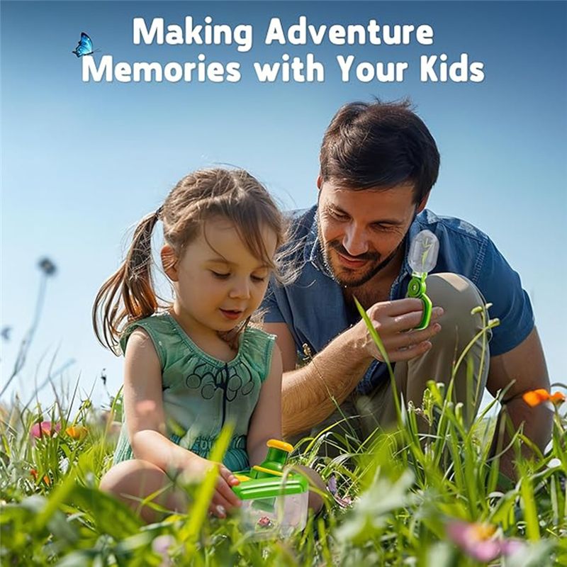 Çocuklar İçin Açık Hava Böcek  - Outdoor Adventure Experiences incelemesi ve fiyatı