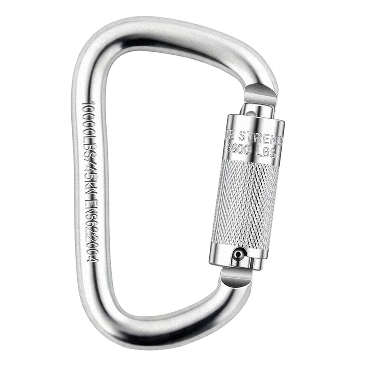 (A99Z) 45kN Otomatik Kilitli K - Carabiner Locking D incelemesi ve fiyatı
