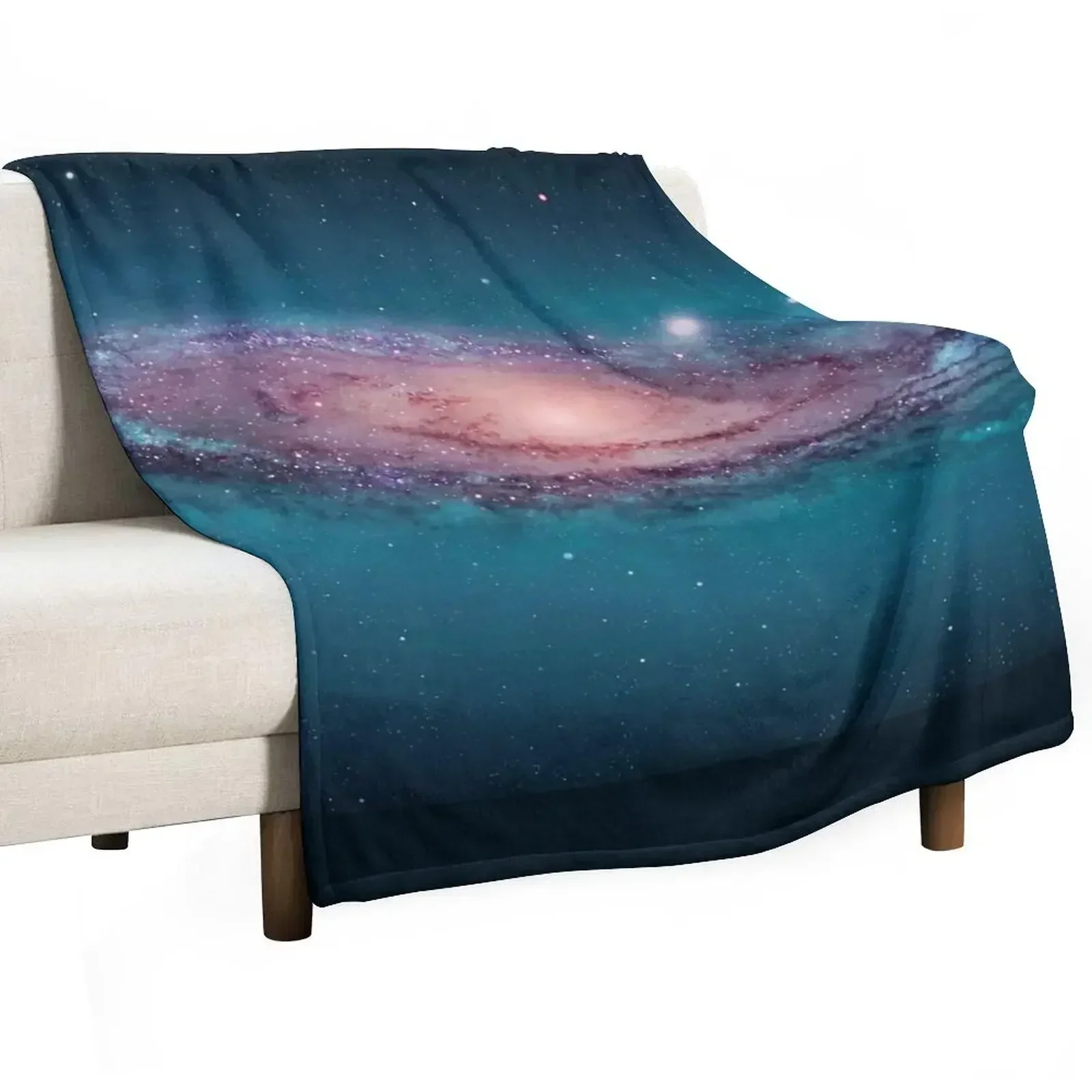 Andromeda Galaksisi, uzay, ast - Space Blanket Heavy incelemesi ve fiyatı