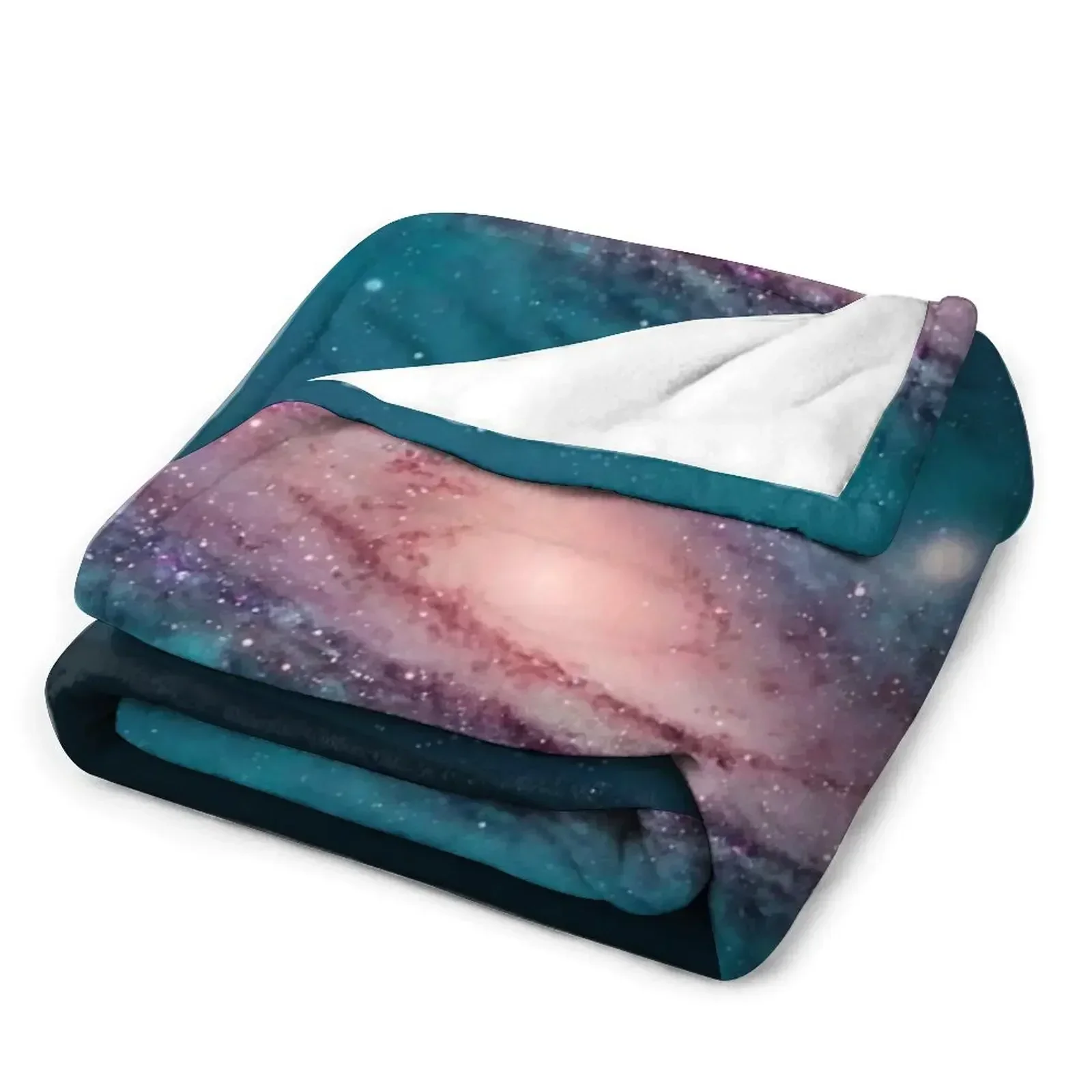 Andromeda Galaksisi, uzay, ast - Space Blanket Heavy incelemesi ve fiyatı
