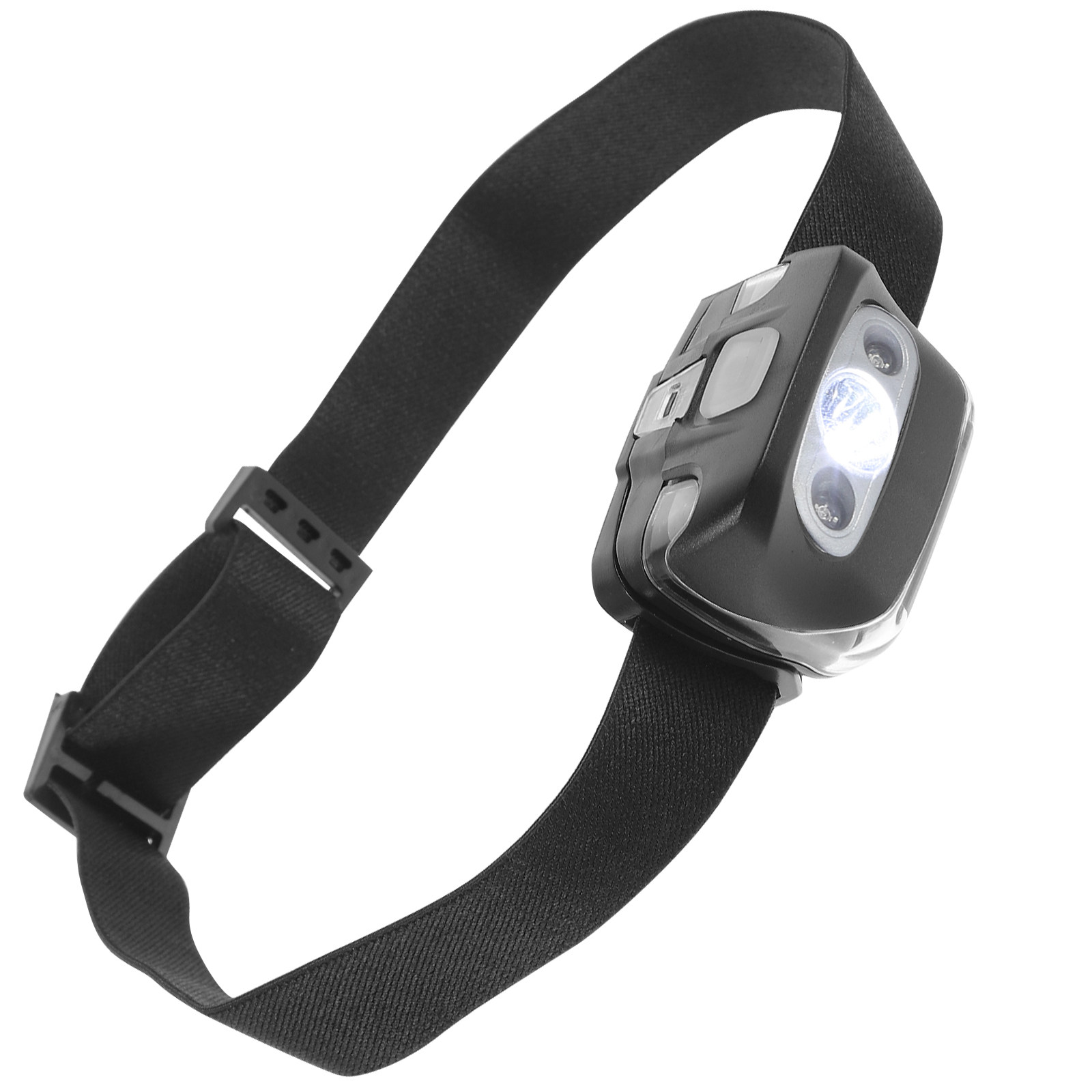 7 Modlu LED Kafa Lambası Hafif - Outdoor Adventure Walks incelemesi ve fiyatı